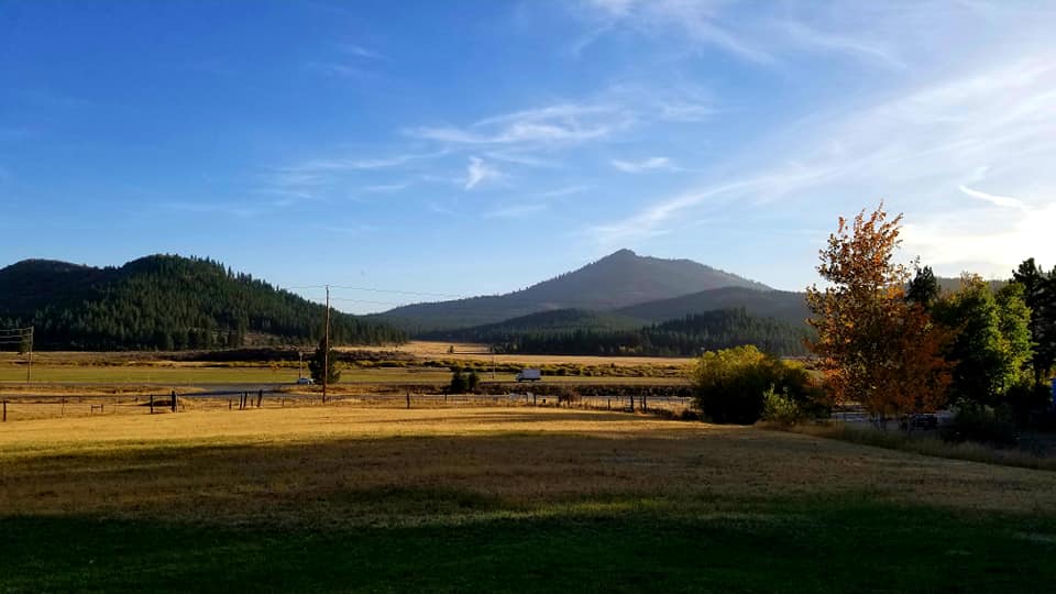 Beckwourth Peak by Bob Kaufman
